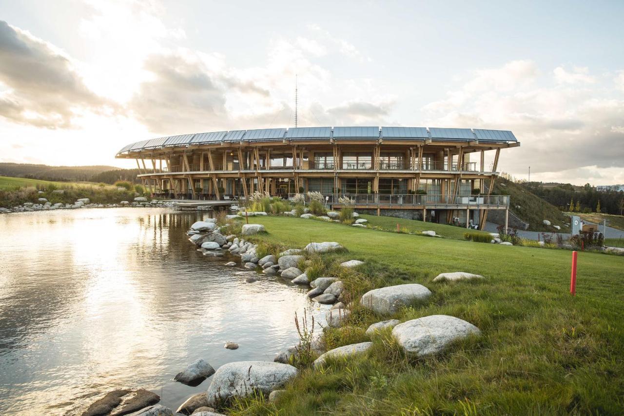 Panorama Golf Resort Kácov Buitenkant foto