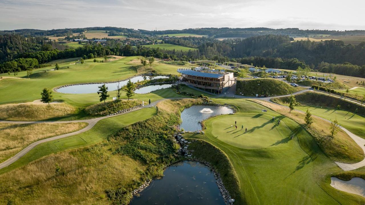 Panorama Golf Resort Kácov Buitenkant foto