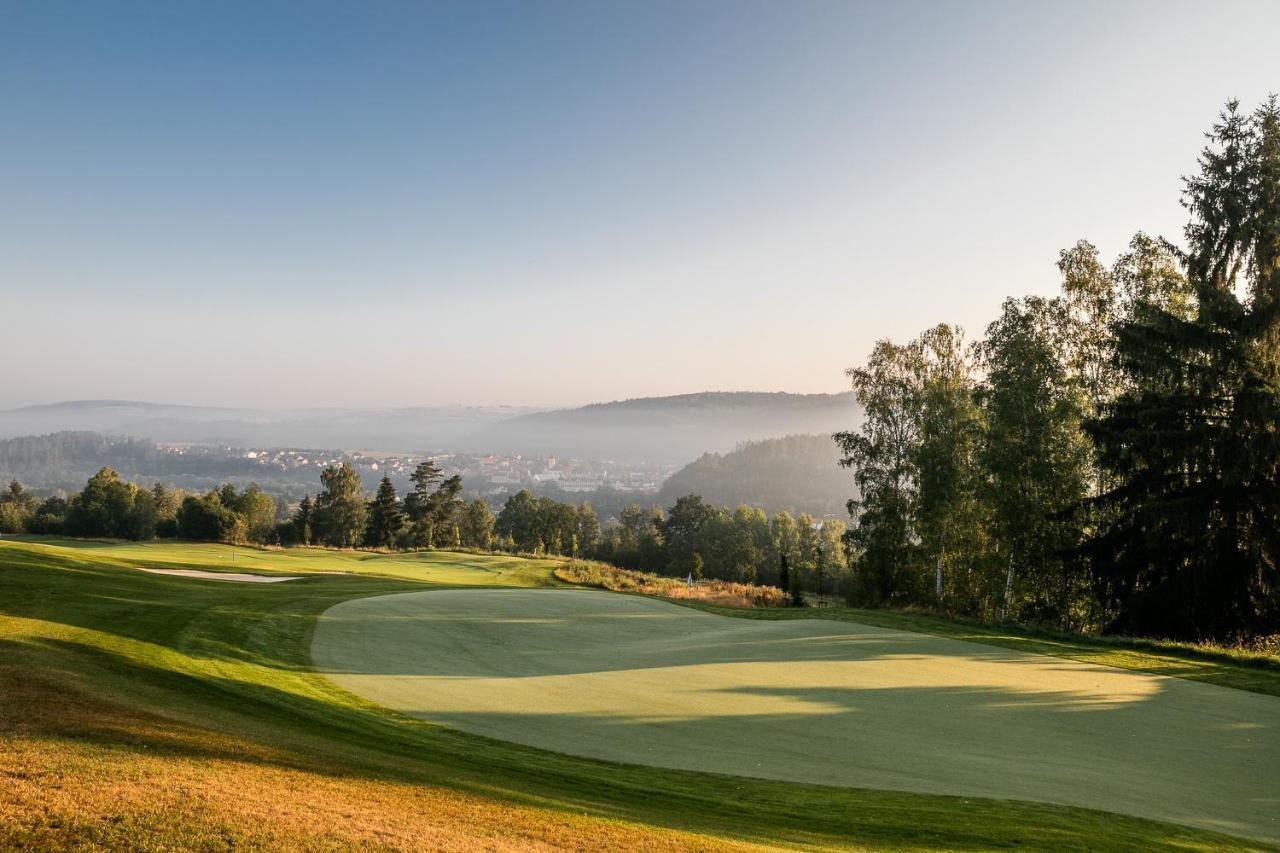 Panorama Golf Resort Kácov Buitenkant foto
