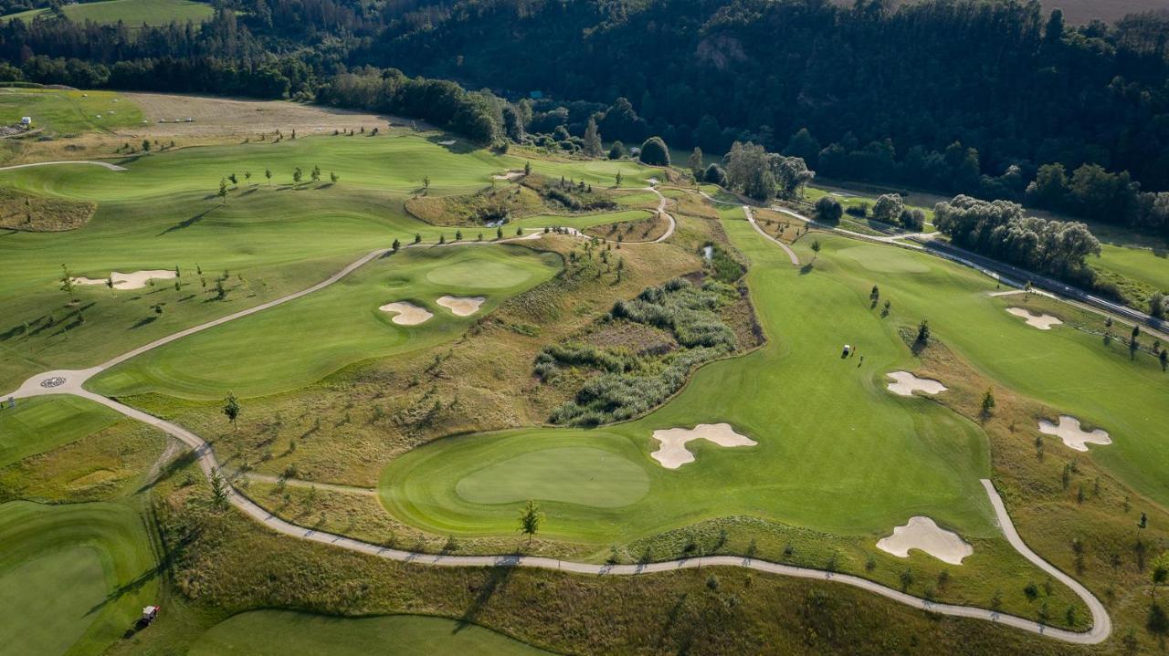 Panorama Golf Resort Kácov Buitenkant foto