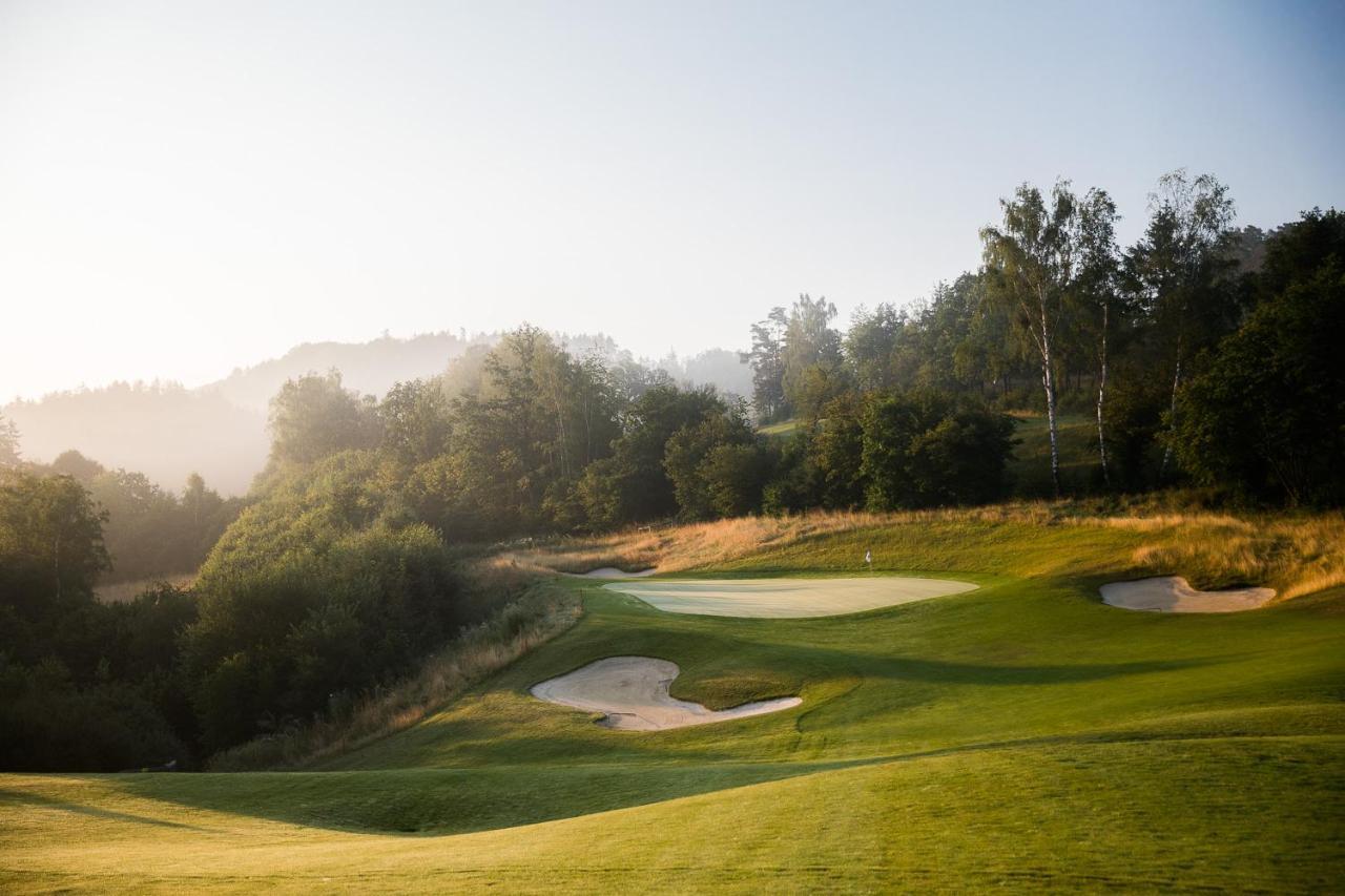Panorama Golf Resort Kácov Buitenkant foto